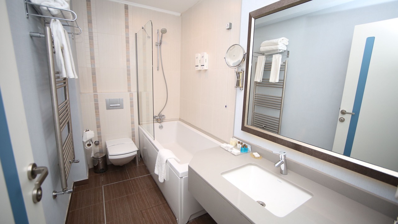 Photo of Bathroom in Ankara City Center