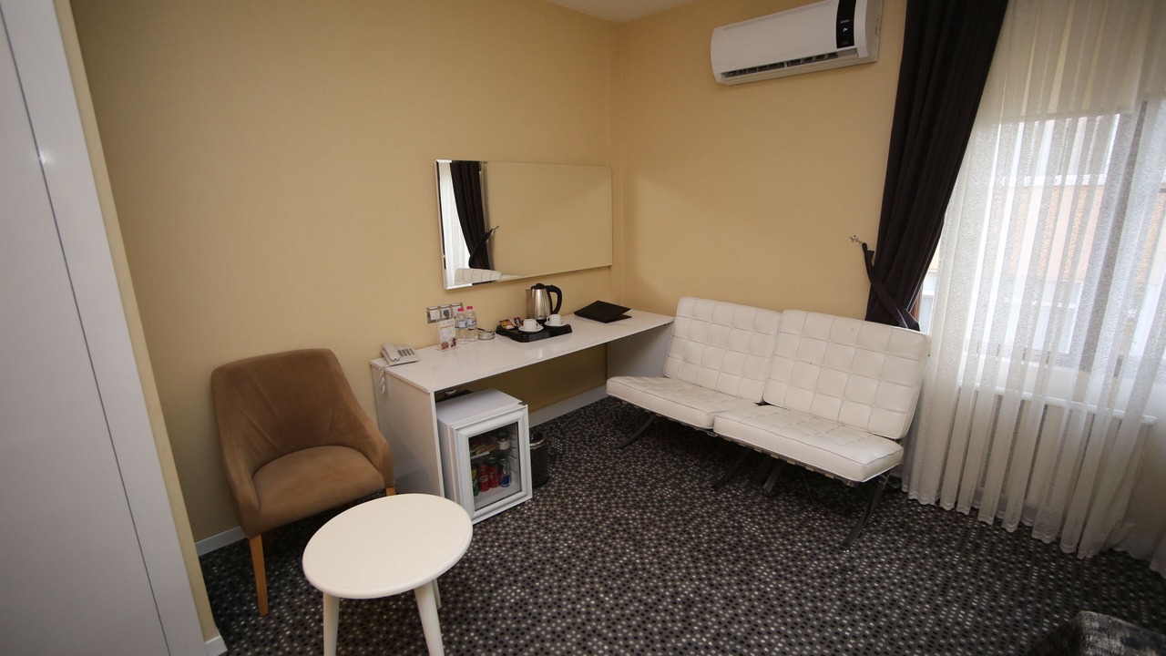 Photo of Bedroom in Ankara City Center