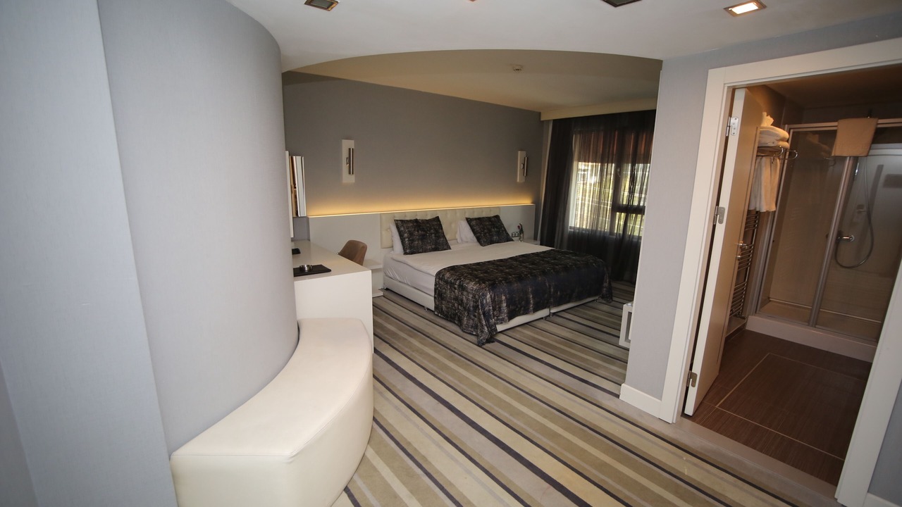 Photo of Bedroom in Ankara City Center