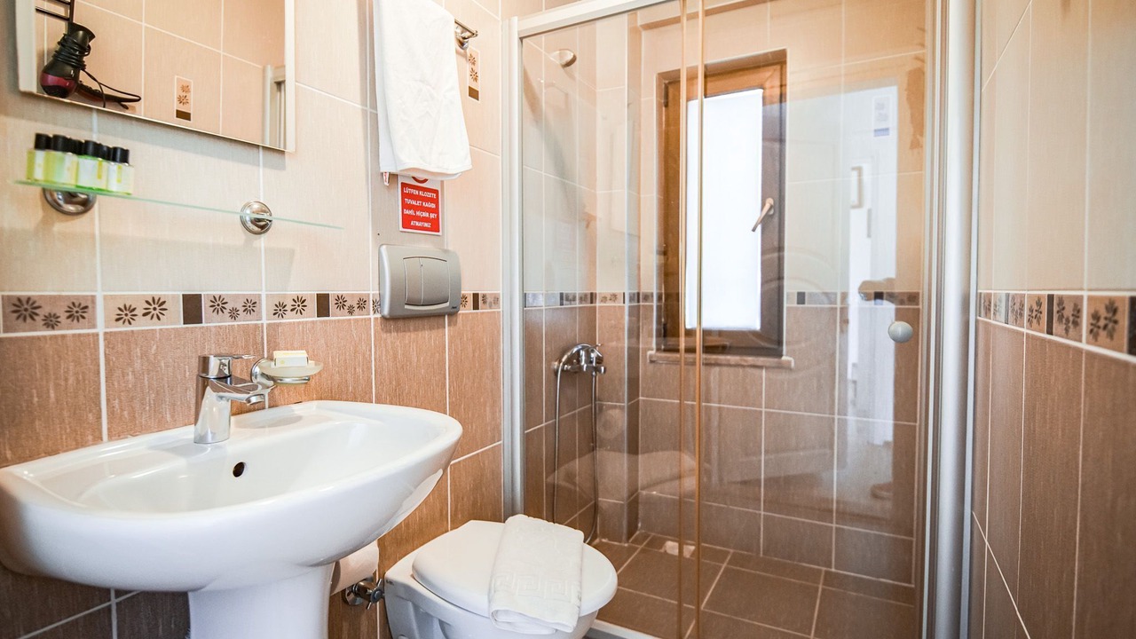 Photo of Bathroom in Bozcaada