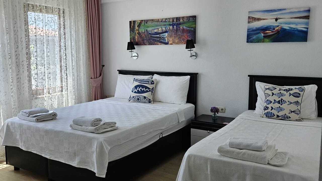 Photo of Bedroom in Bozcaada