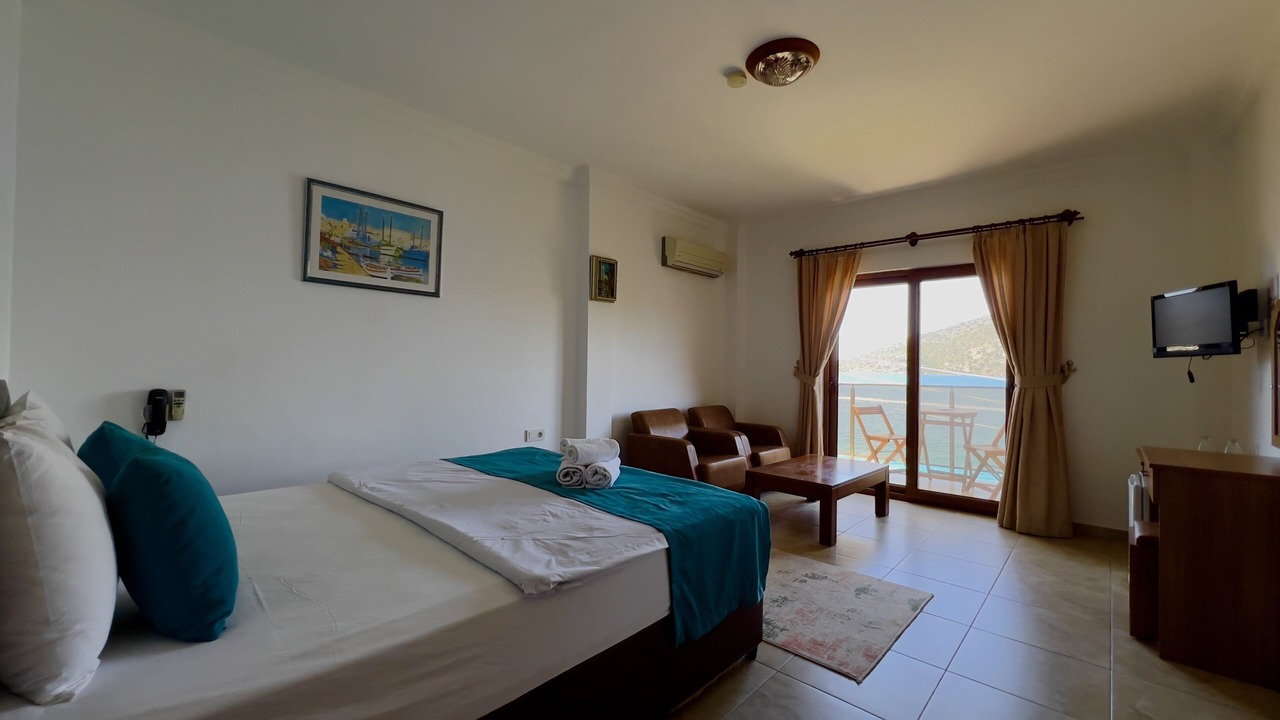 Photo of Bedroom in Bozburun