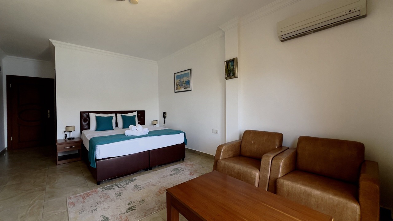 Photo of Bedroom in Bozburun