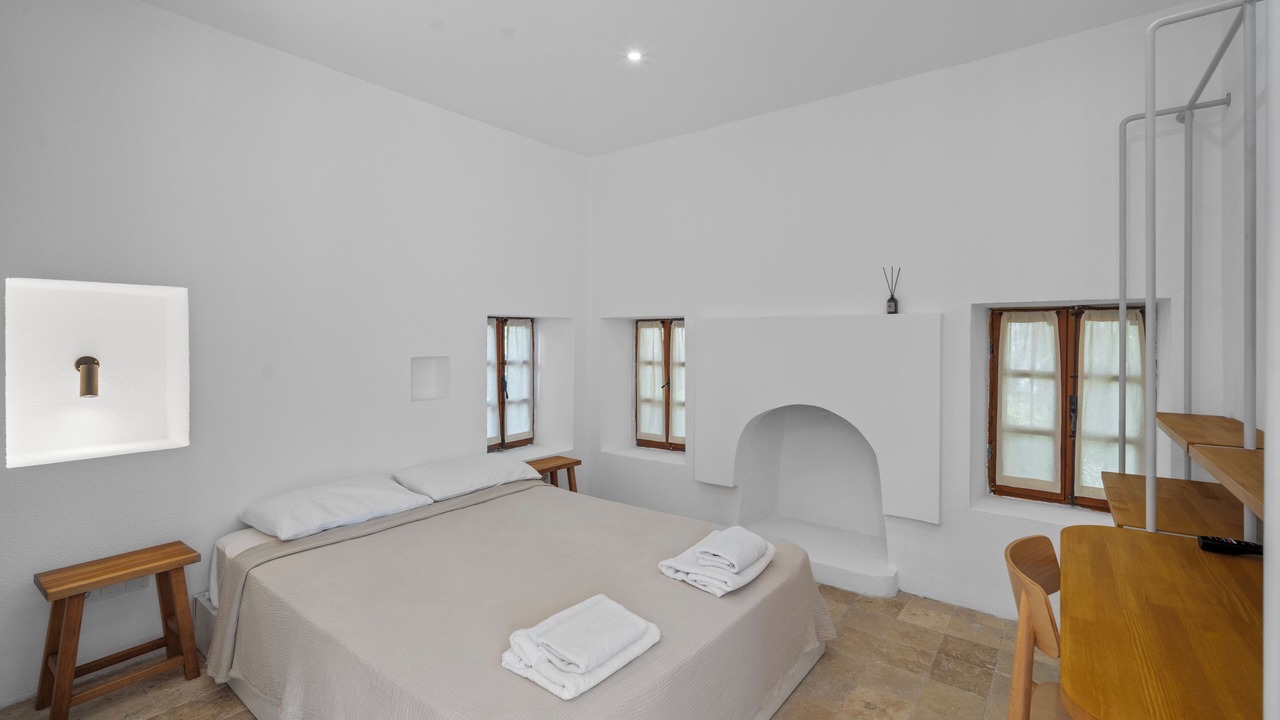 Photo of Bedroom in Old Datca
