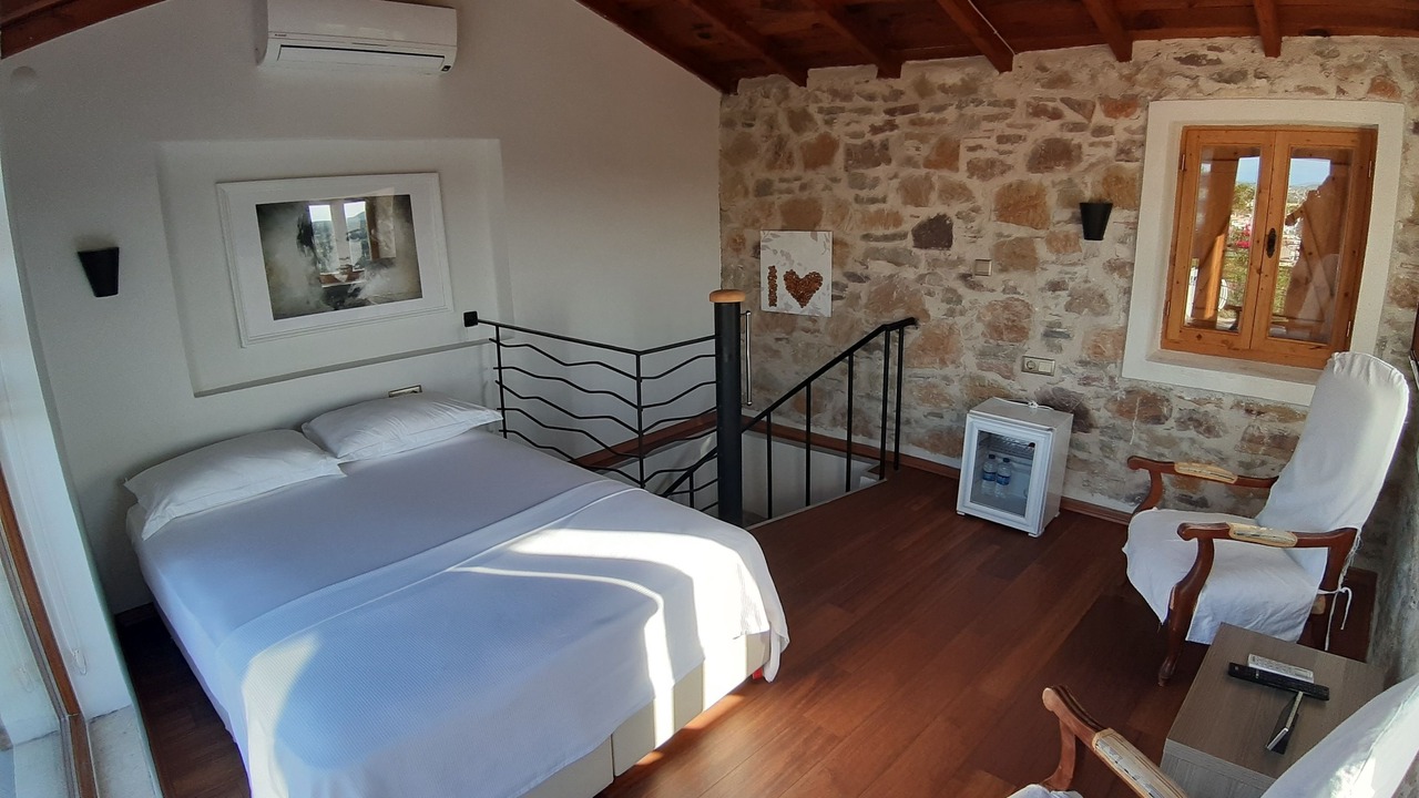 Photo of Bedroom in Old Datca