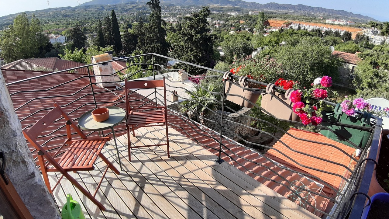 Photo of Patio Balcony in Old Datca