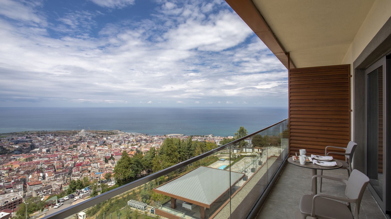 Photo of Patio Balcony in Trabzon