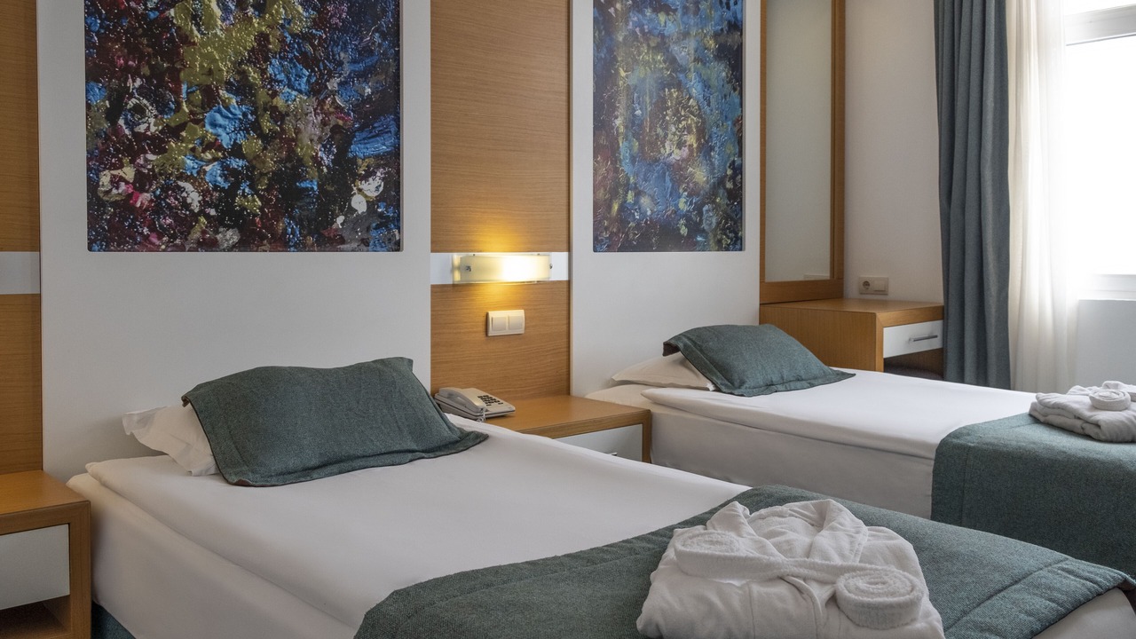 Photo of Bedroom in Kusadasi City Centre