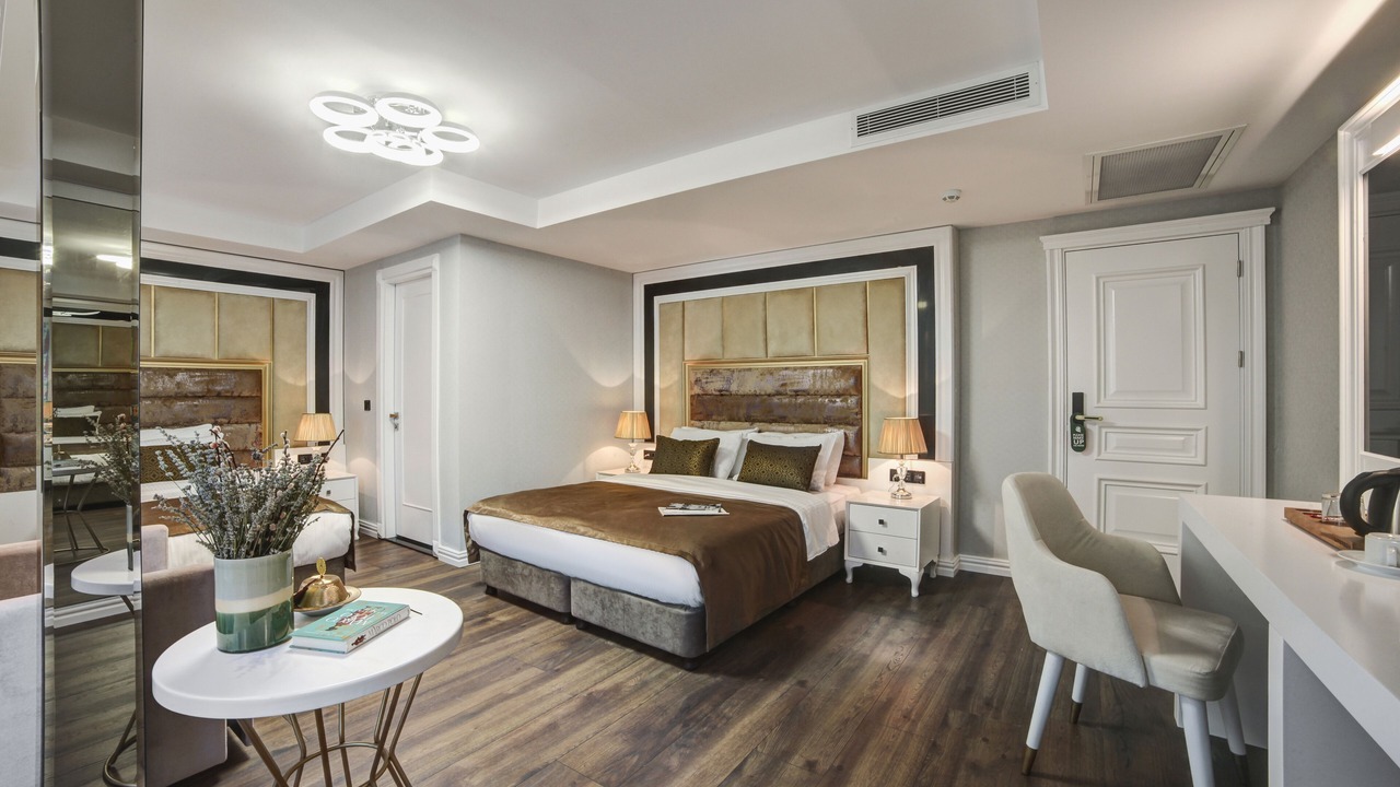 Photo of Bedroom in Emin Sinan