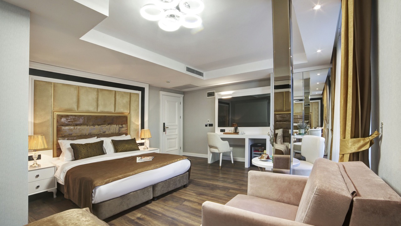 Photo of Bedroom in Emin Sinan
