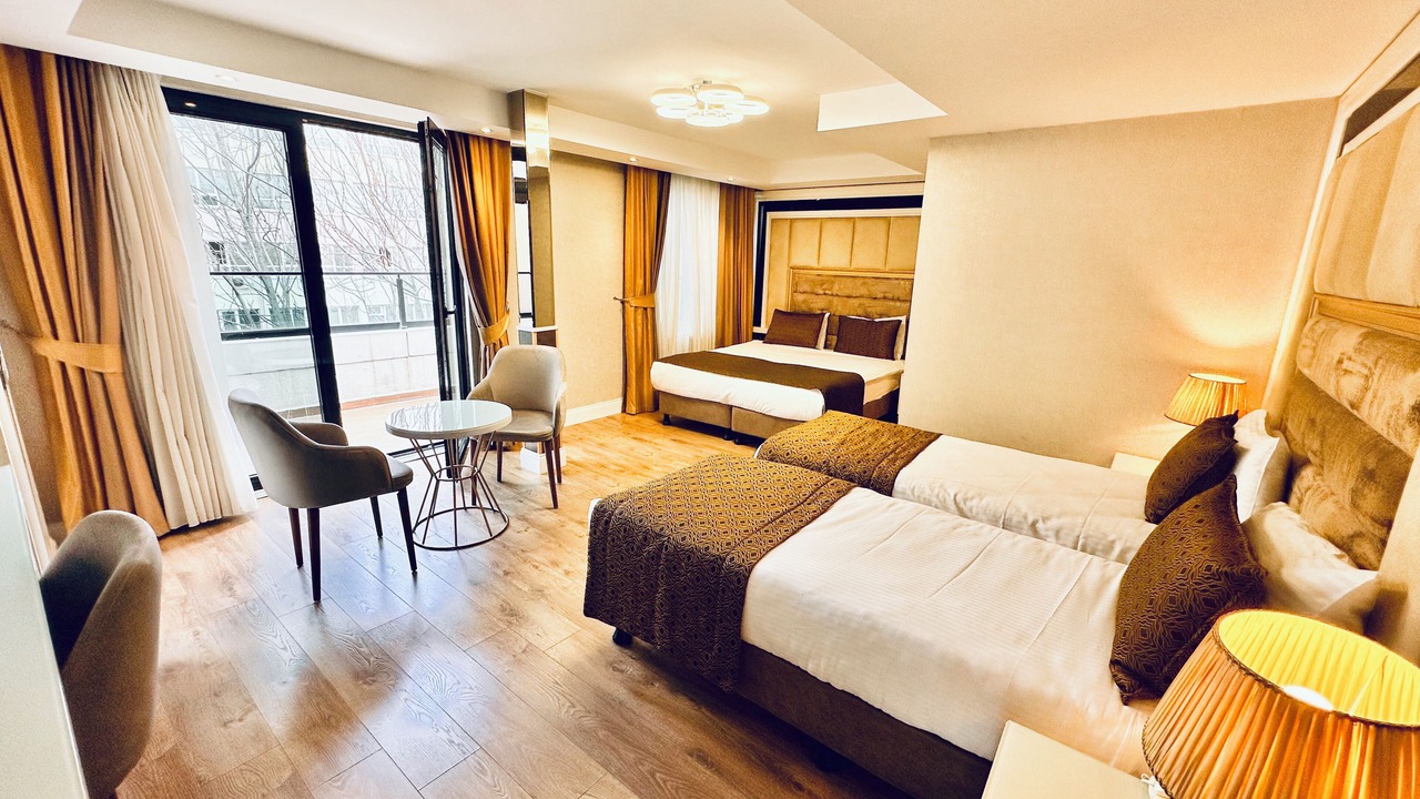 Photo of Bedroom in Emin Sinan