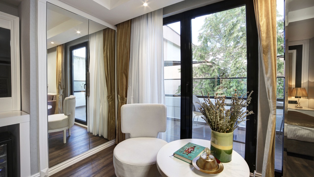 Photo of Bedroom in Emin Sinan