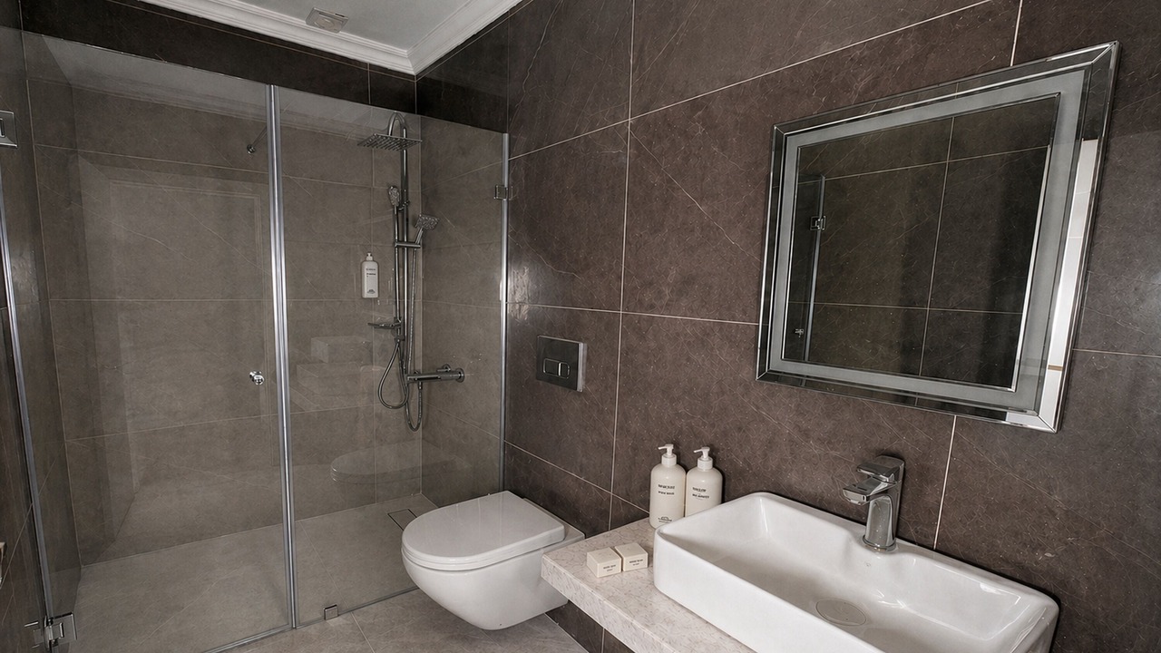 Photo of Bathroom in Altinkum