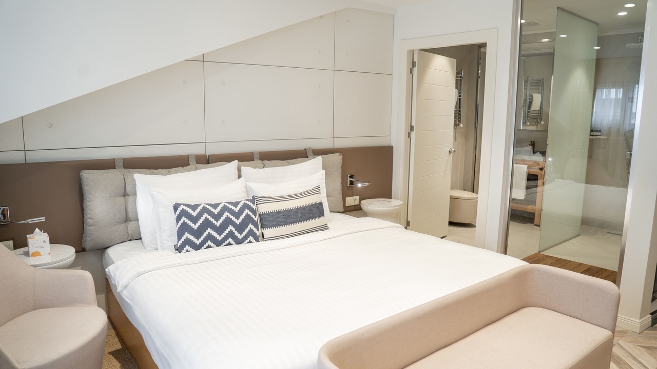 Photo of Bedroom in Sisli