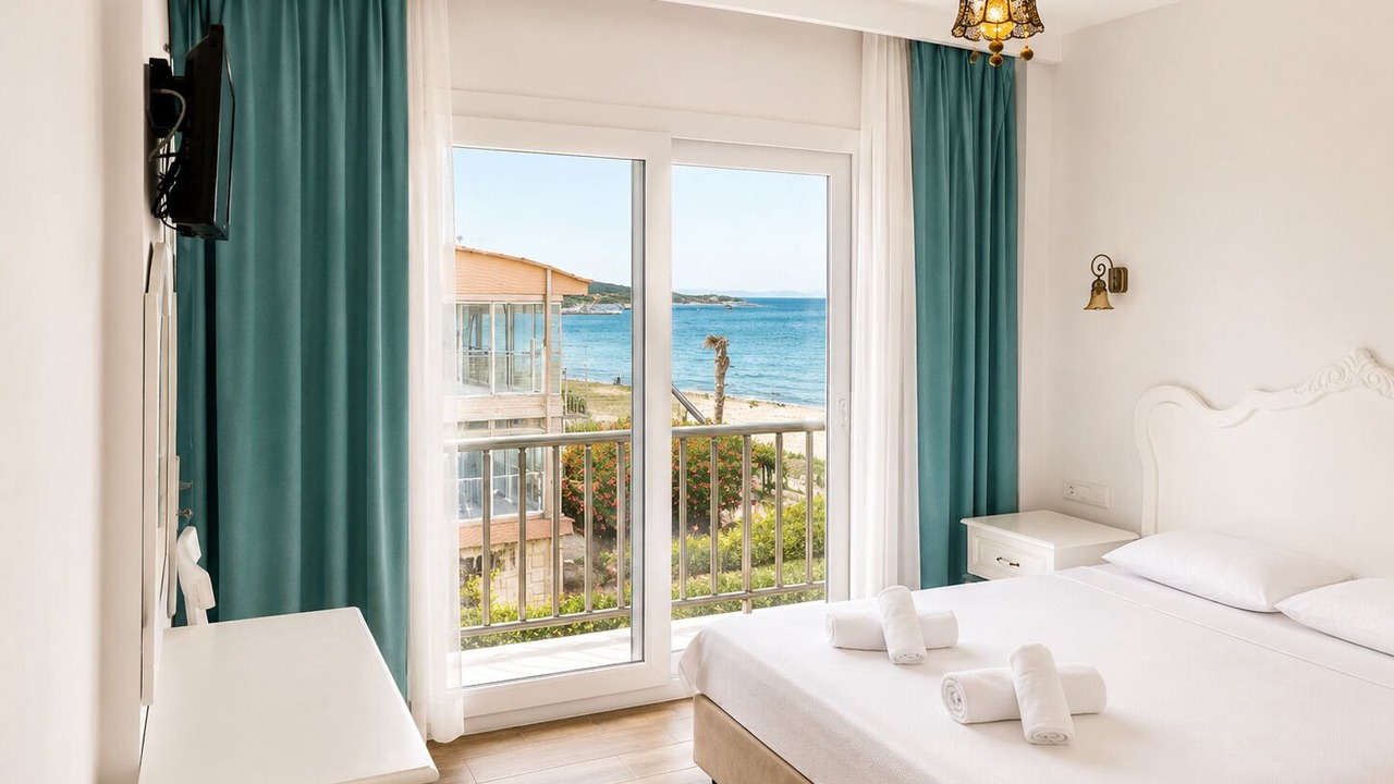 Photo of Bedroom in Cesme