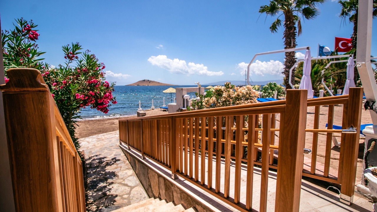 Photo of Patio Balcony in Yalı