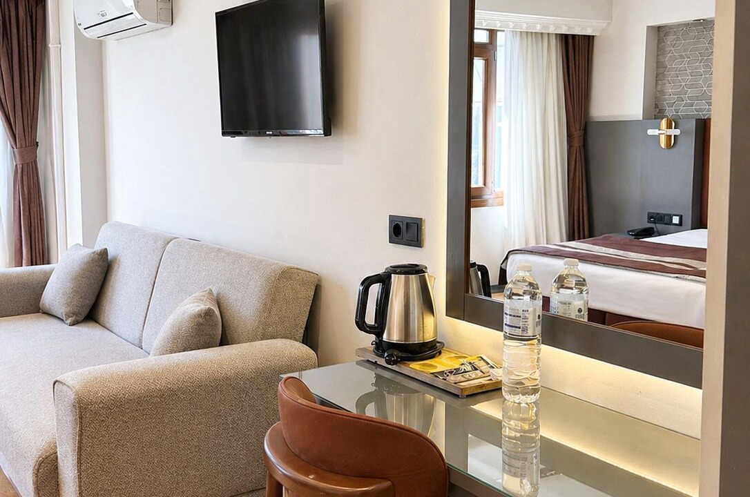 Photo of Bedroom in Galata