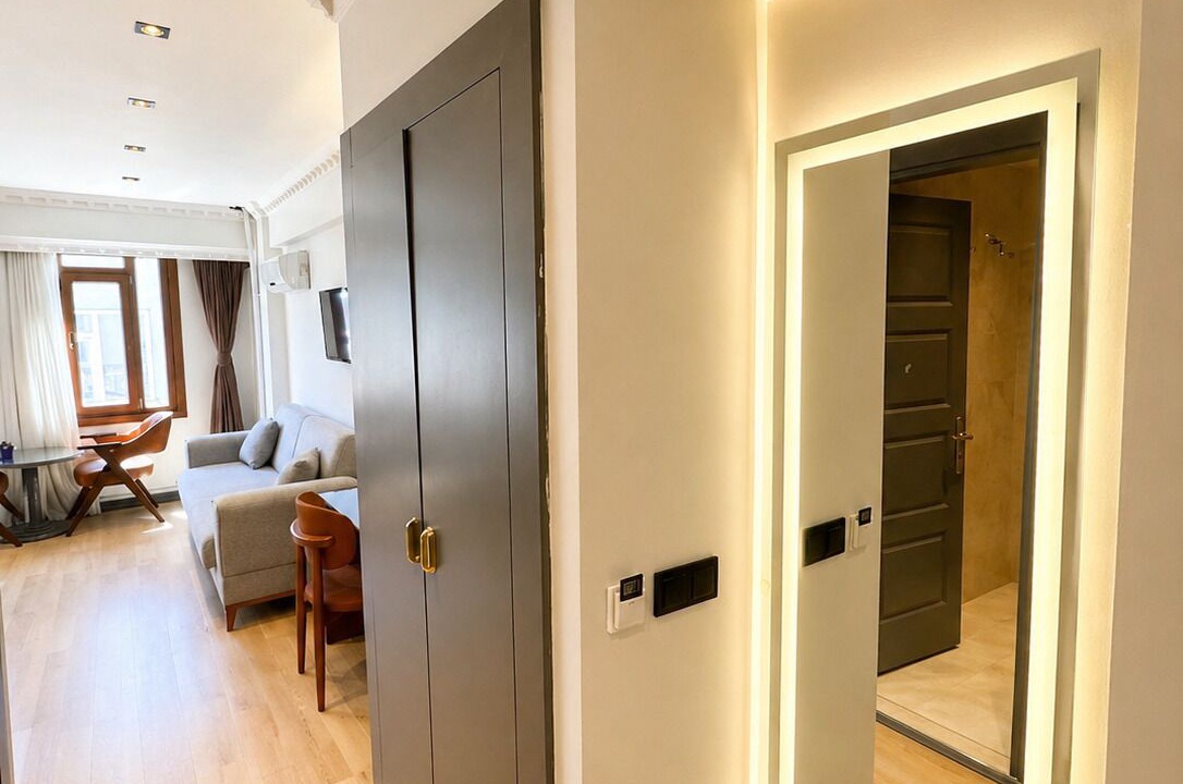 Photo of Bedroom in Galata