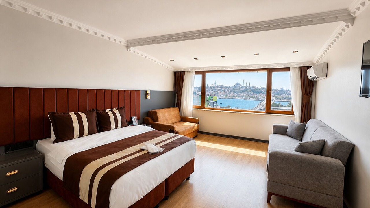 Photo of Bedroom in Galata