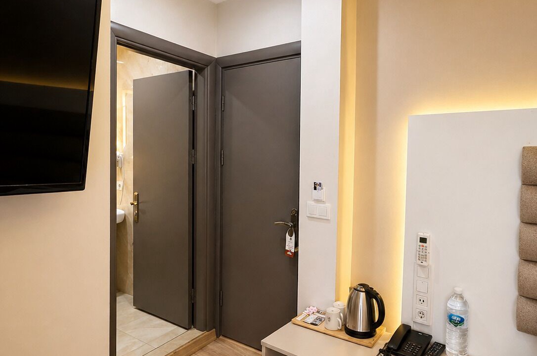 Photo of Bedroom in Galata