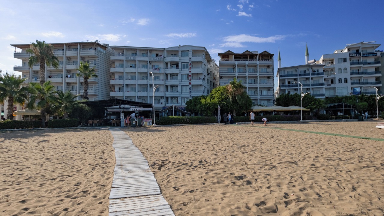 Photo of Outdoor in Kizkalesi