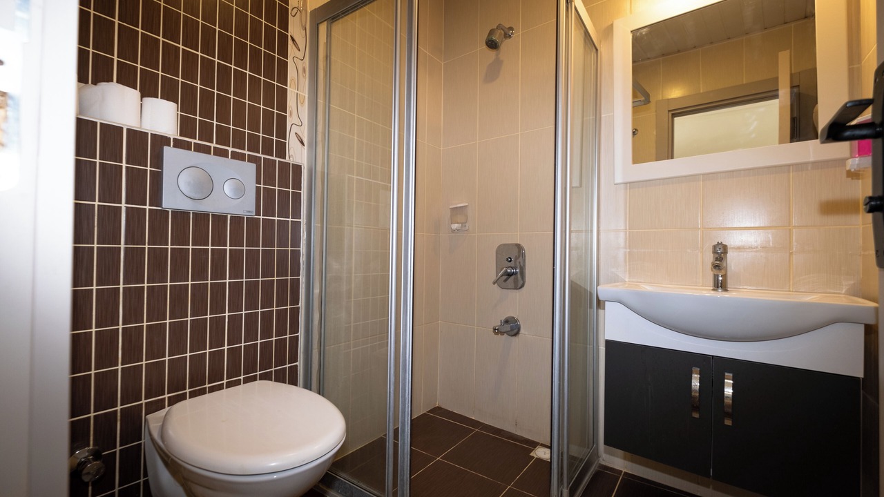 Photo of Bathroom in Kizkalesi