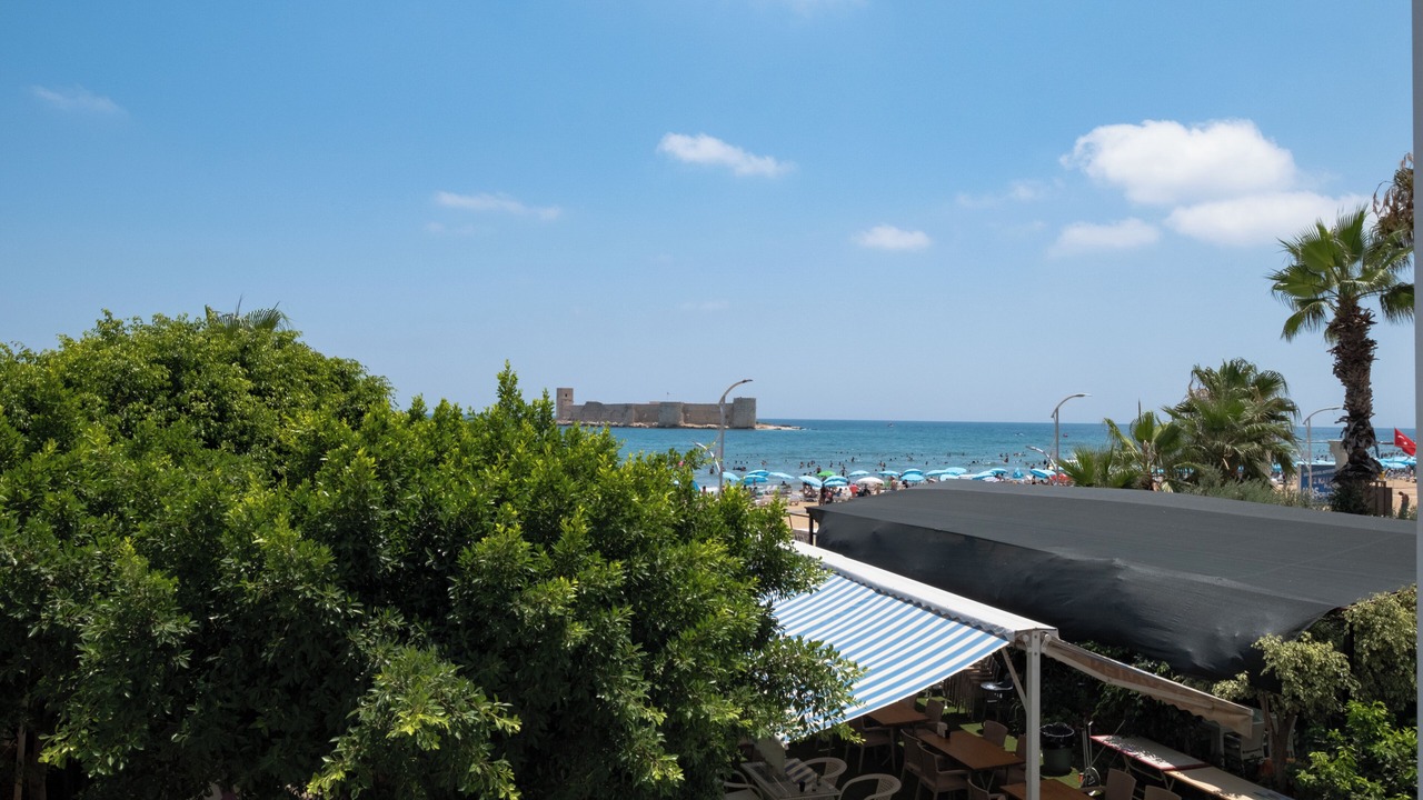 Photo of Patio Balcony in Kizkalesi