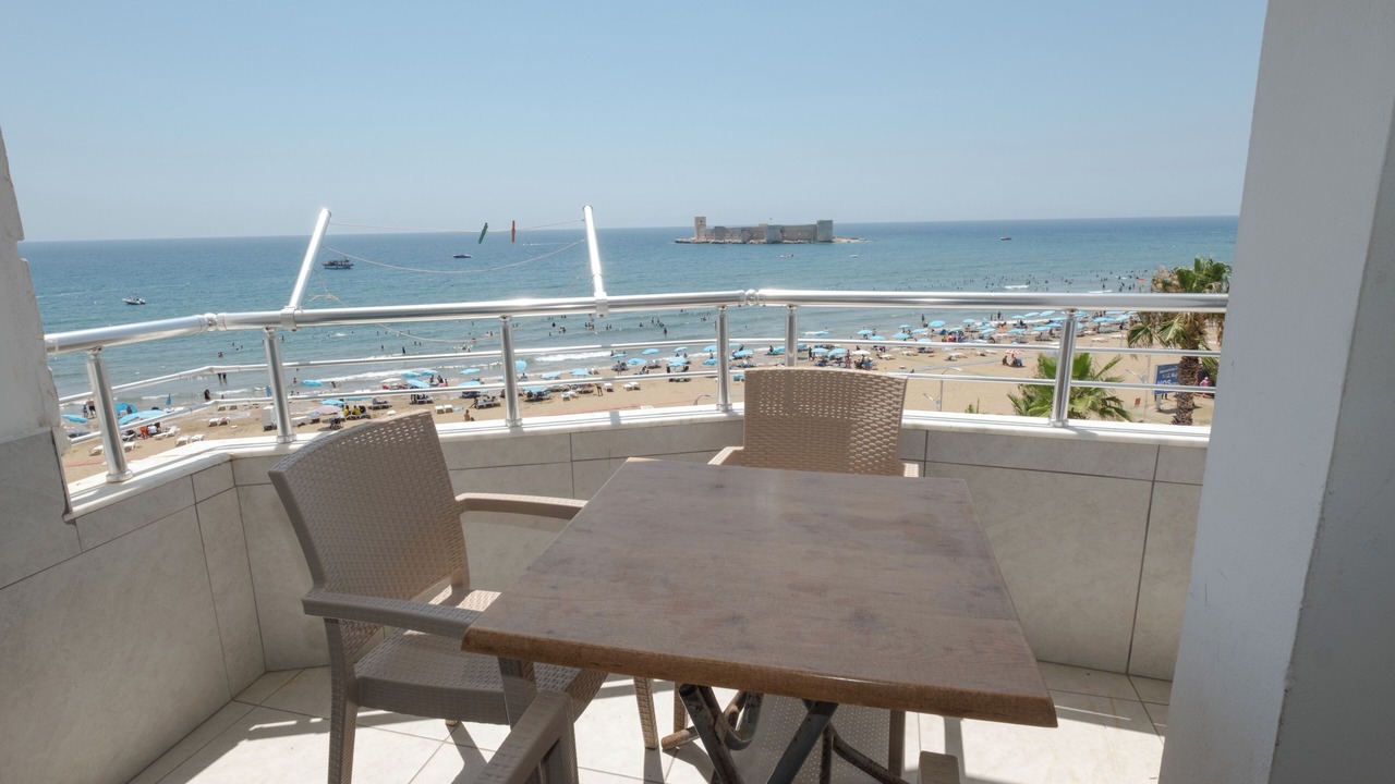 Photo of Patio Balcony in Kizkalesi