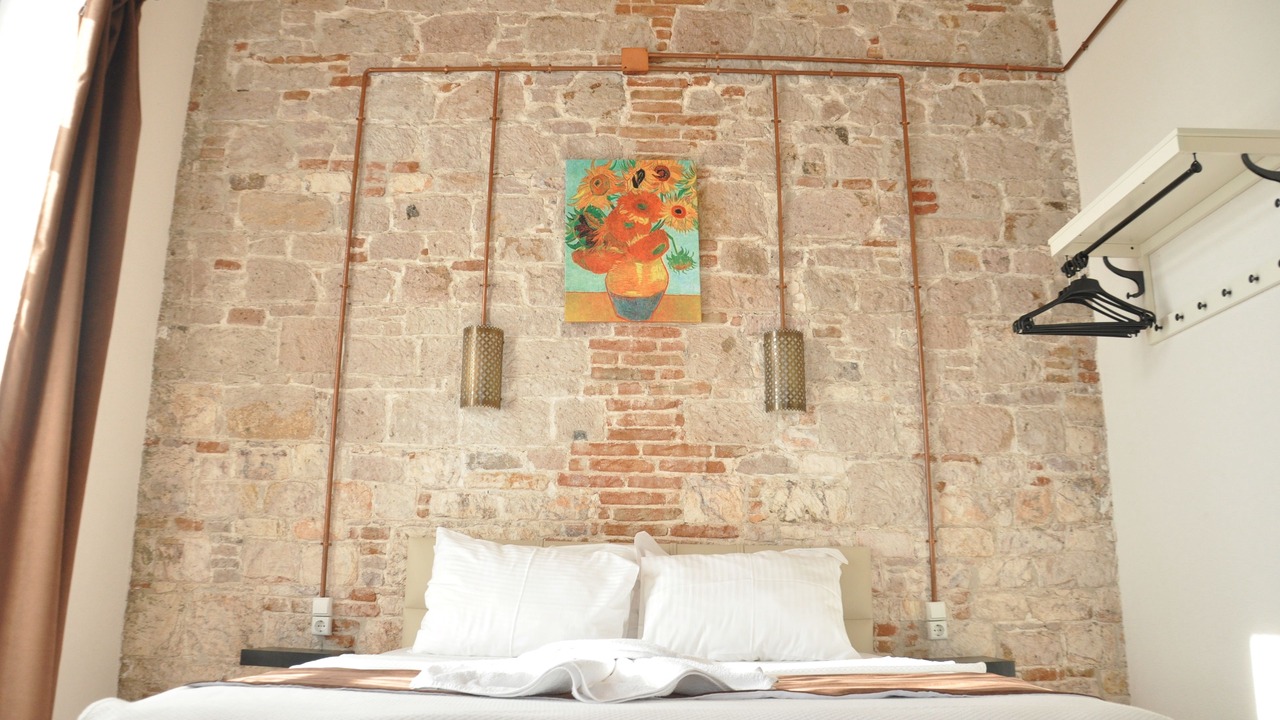 Photo of Bedroom in Ayvalik City Center