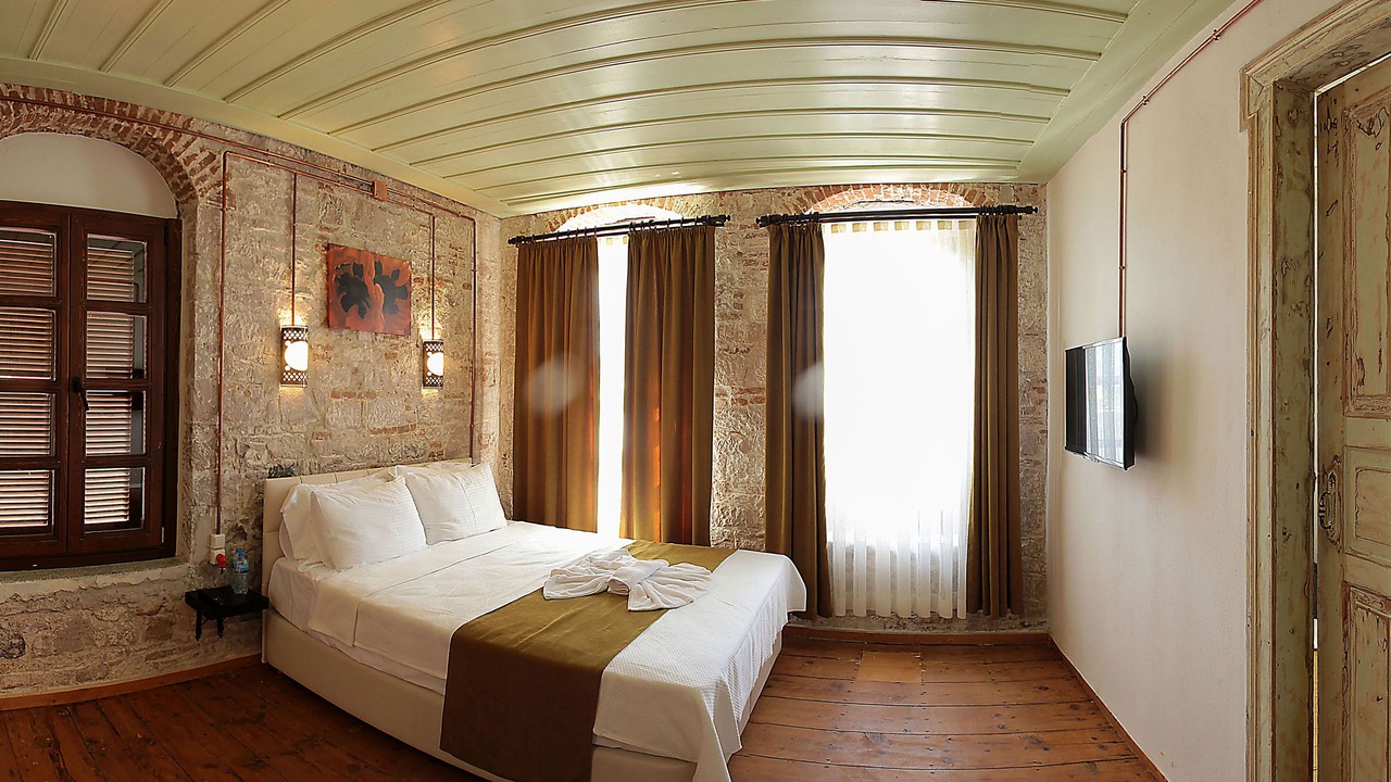 Photo of Bedroom in Ayvalik City Center