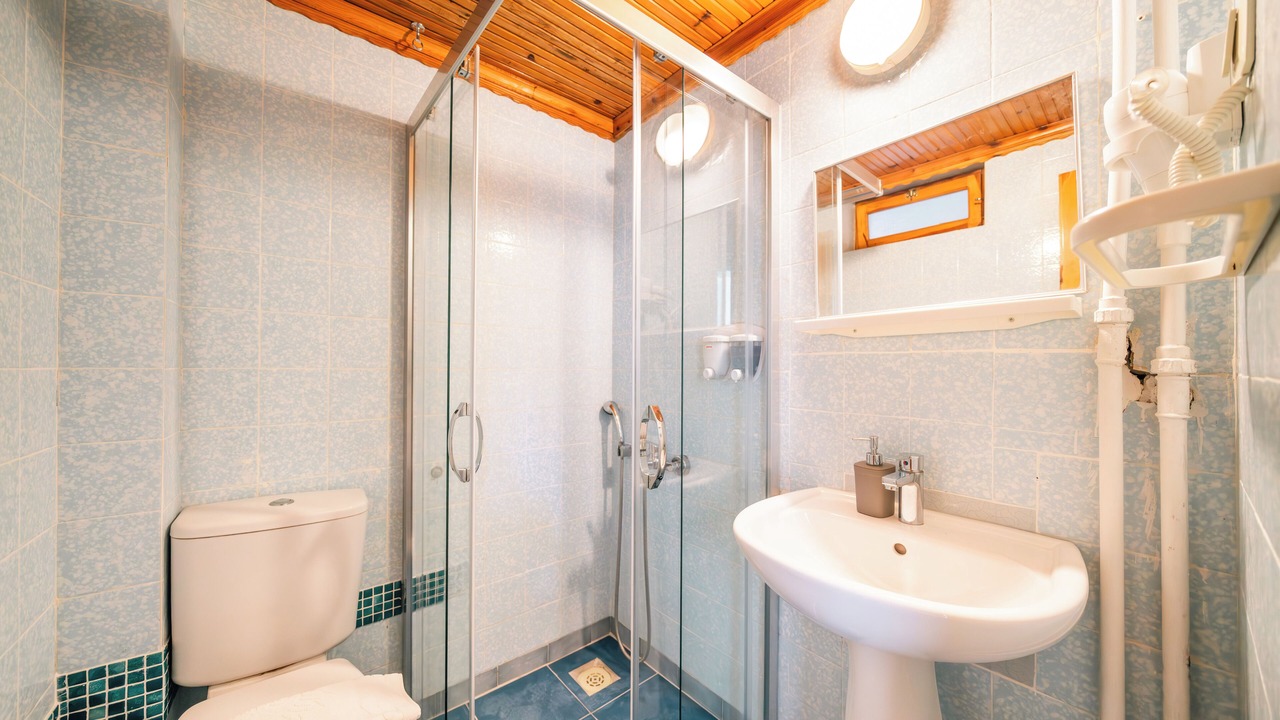 Photo of Bathroom in Akyaka