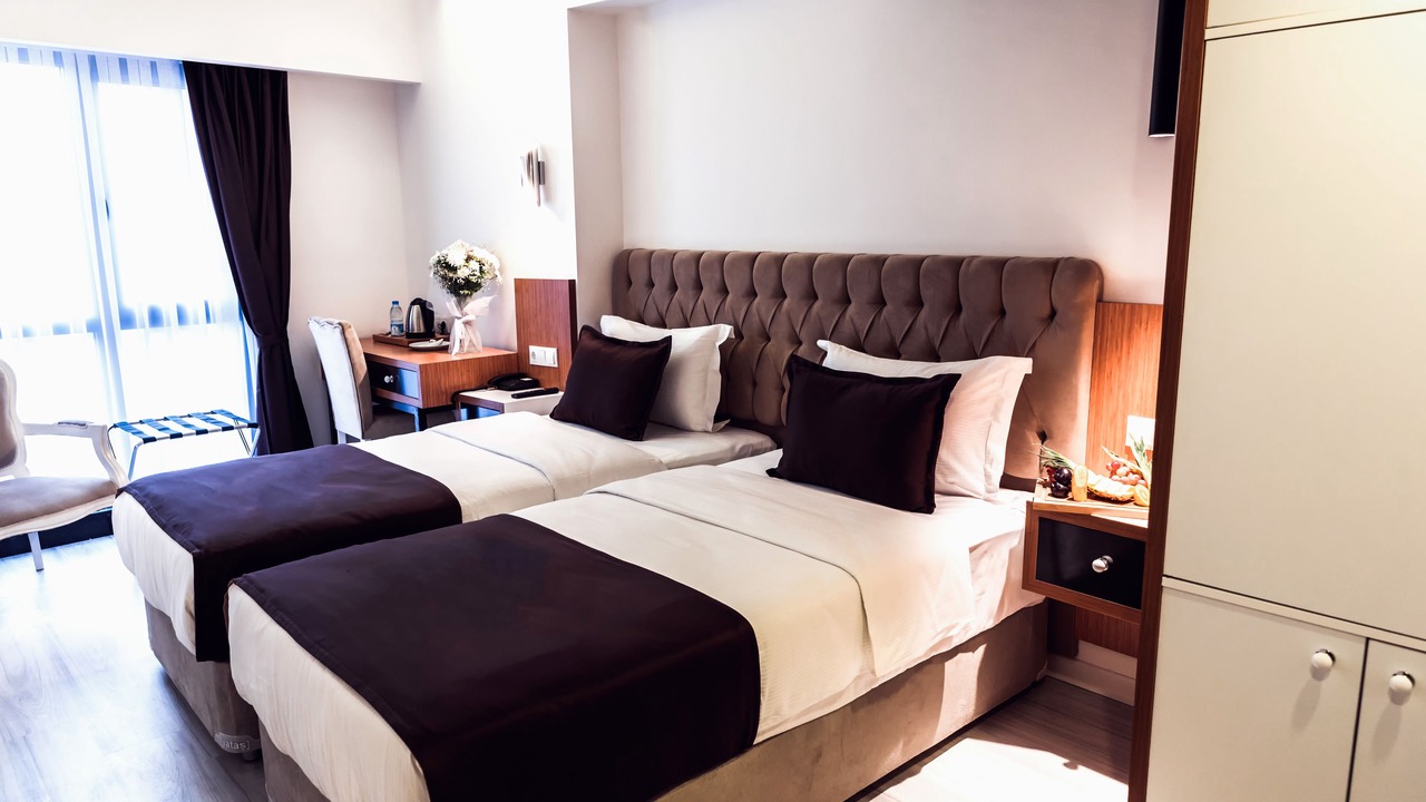 Photo of Bedroom in Tepebası