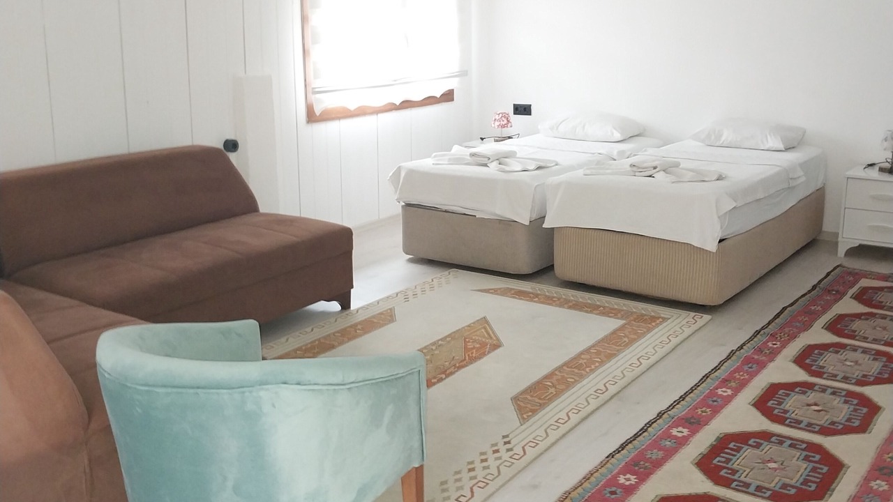 Photo of Bedroom in Gocek