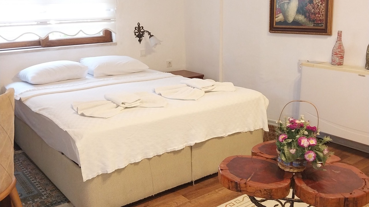 Photo of Bedroom in Gocek