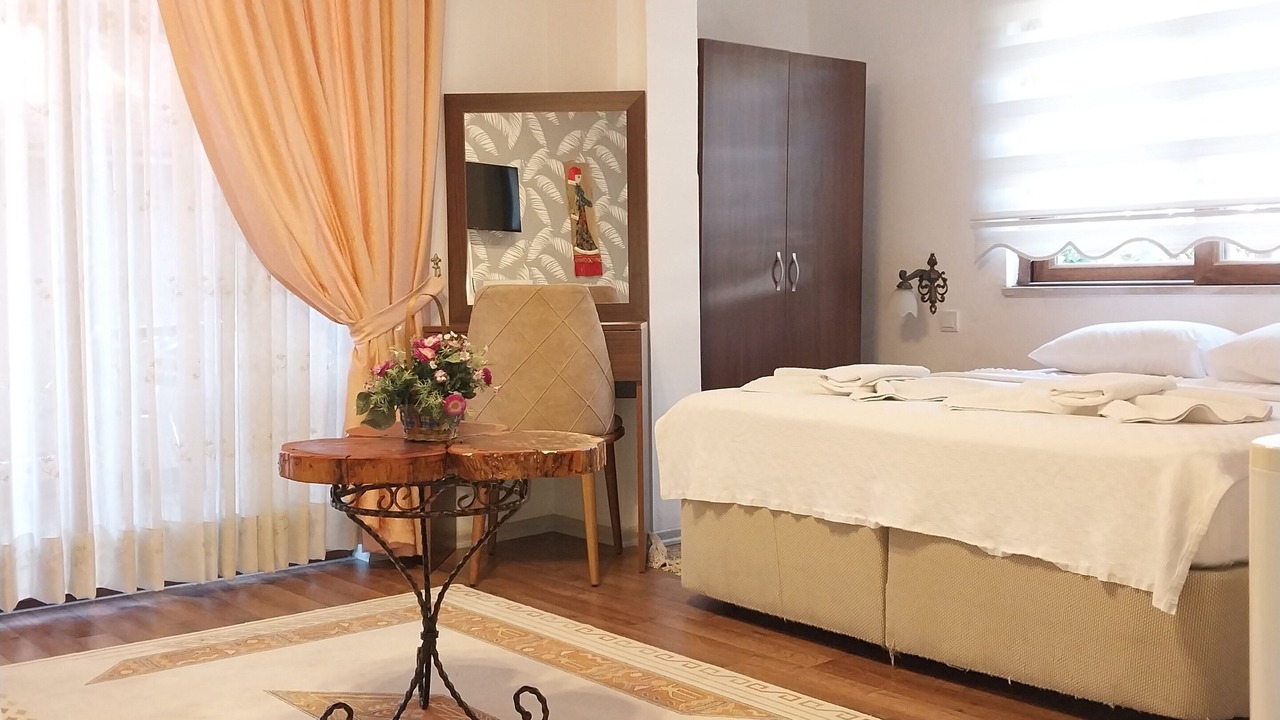 Photo of Bedroom in Gocek