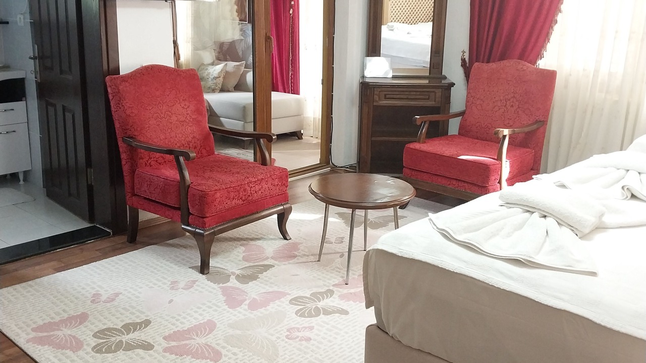 Photo of Bedroom in Gocek