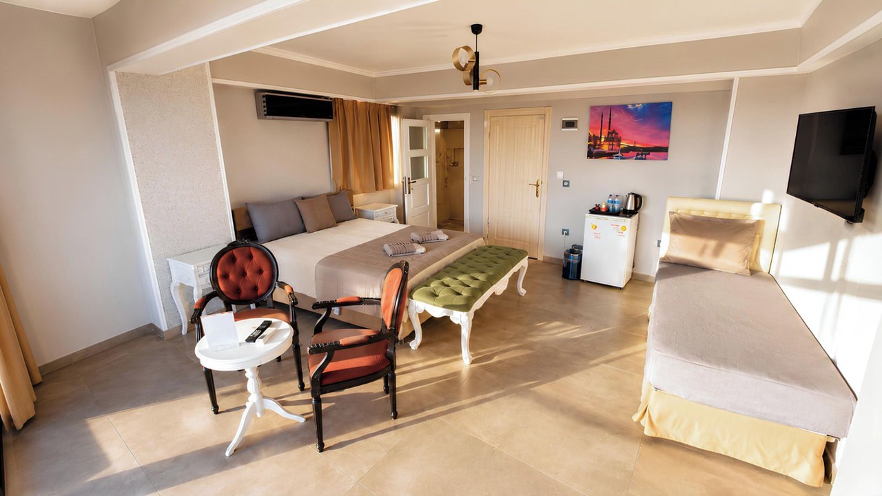 Photo of Bedroom in Ortakoy