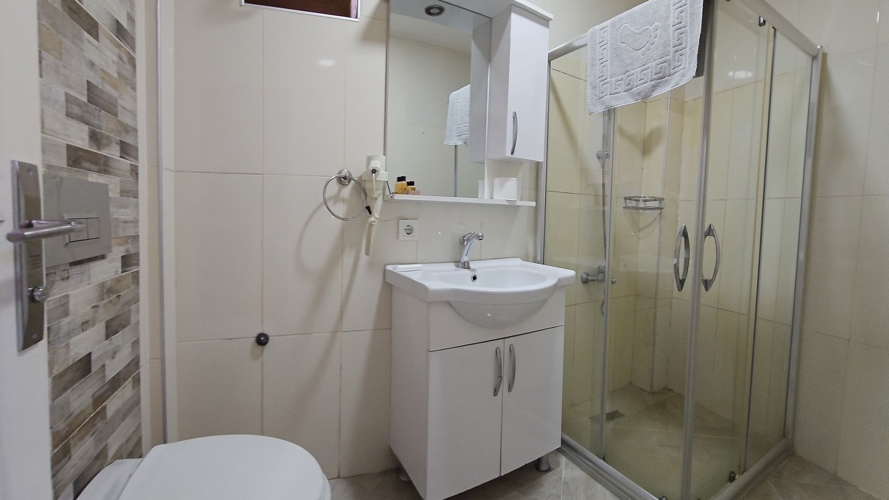Photo of Bathroom in Ortakoy