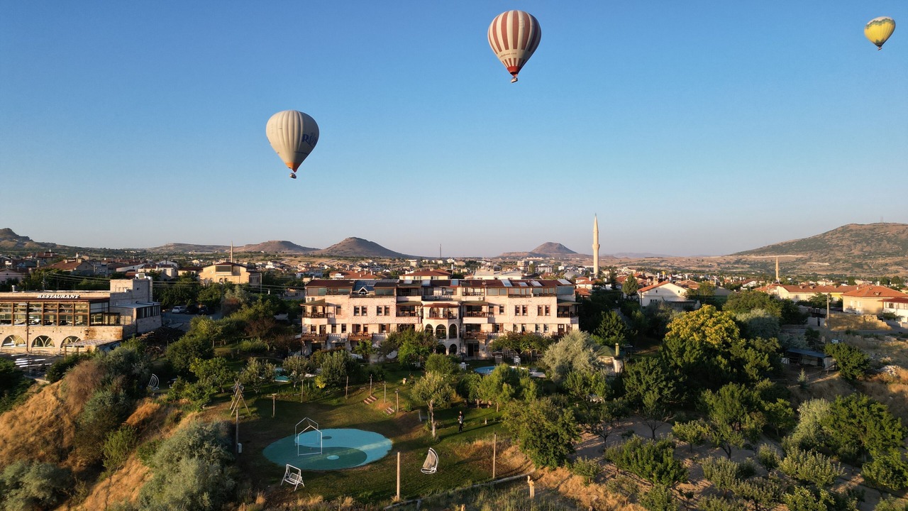 Photo of Outdoor in Uchisar