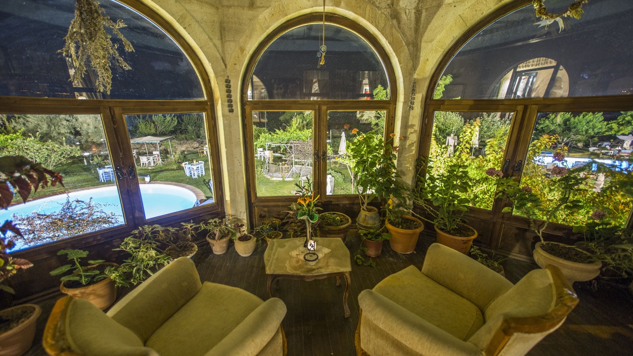 Photo of Patio Balcony in Uchisar