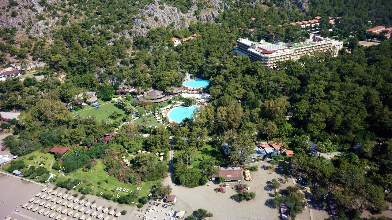 Photo of Outdoor in Sarigerme