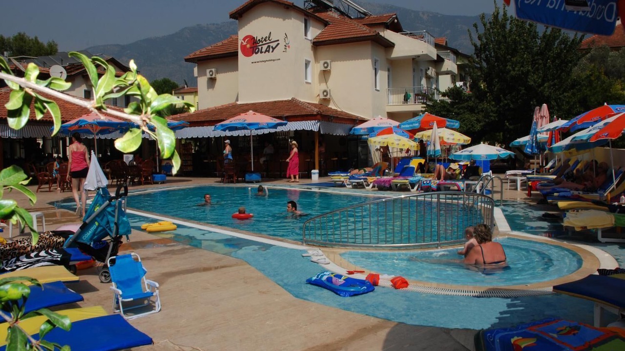 Photo of Outdoor in Hisaronu