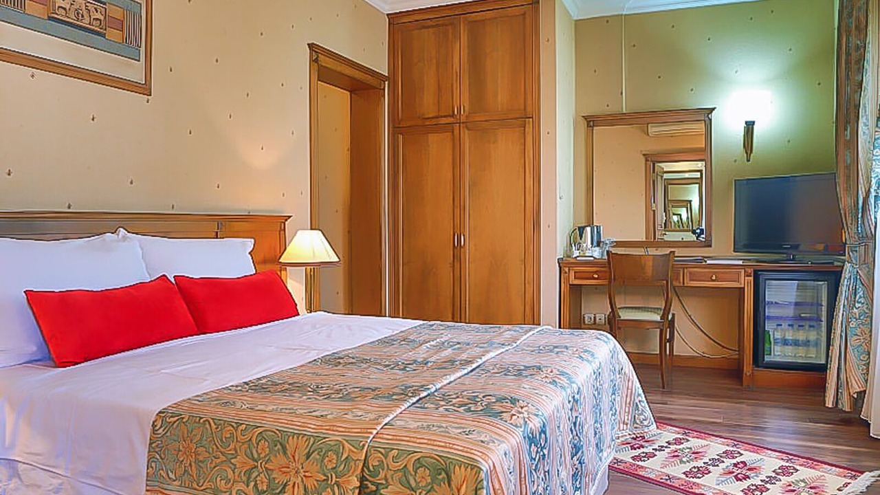Photo of Bedroom in Kavaklidere