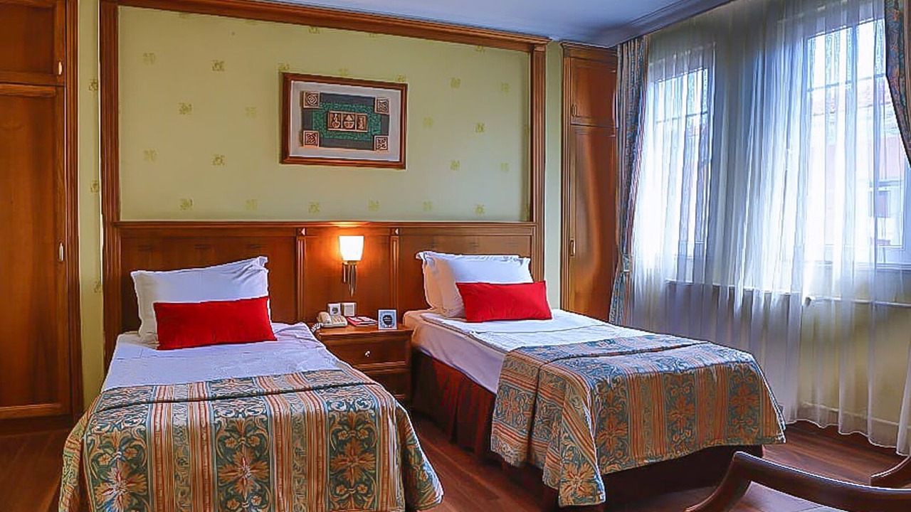 Photo of Bedroom in Kavaklidere
