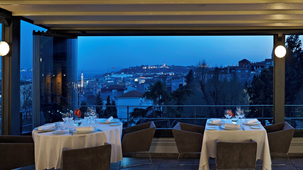 Photo of Patio Balcony in Taksim