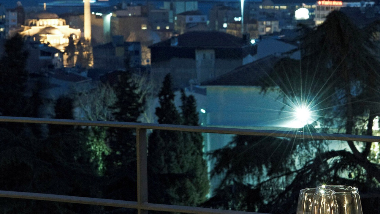 Photo of Patio Balcony in Taksim
