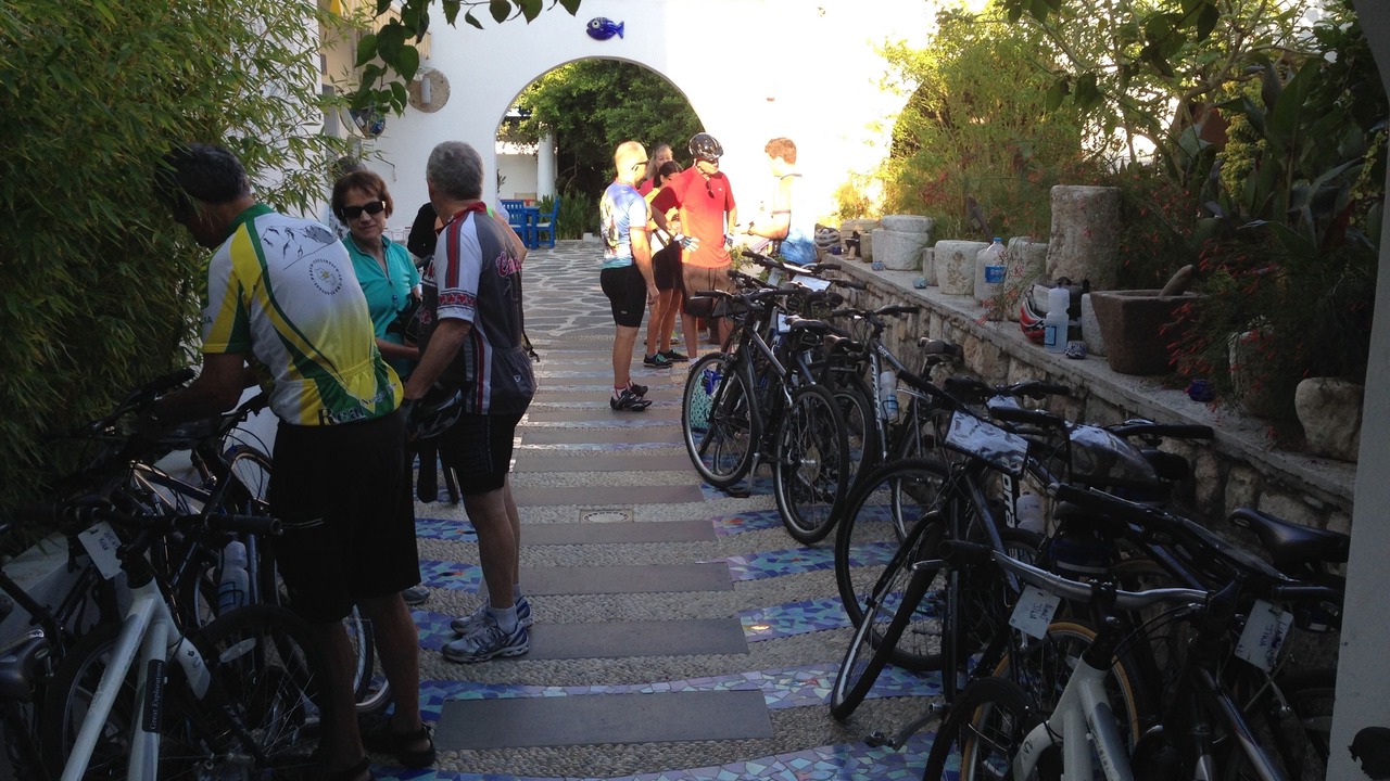 Photo of Outdoor in Bodrum City Center