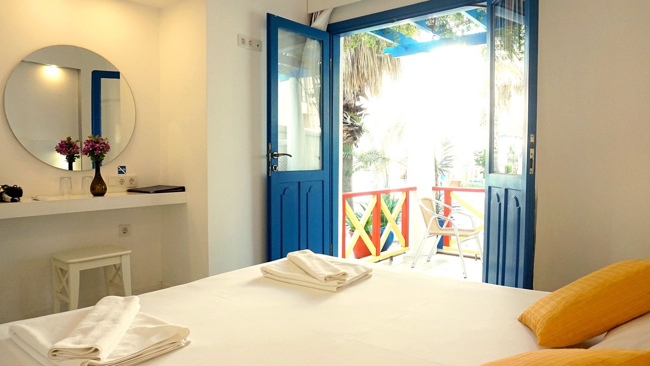 Photo of Bedroom in Bodrum City Center