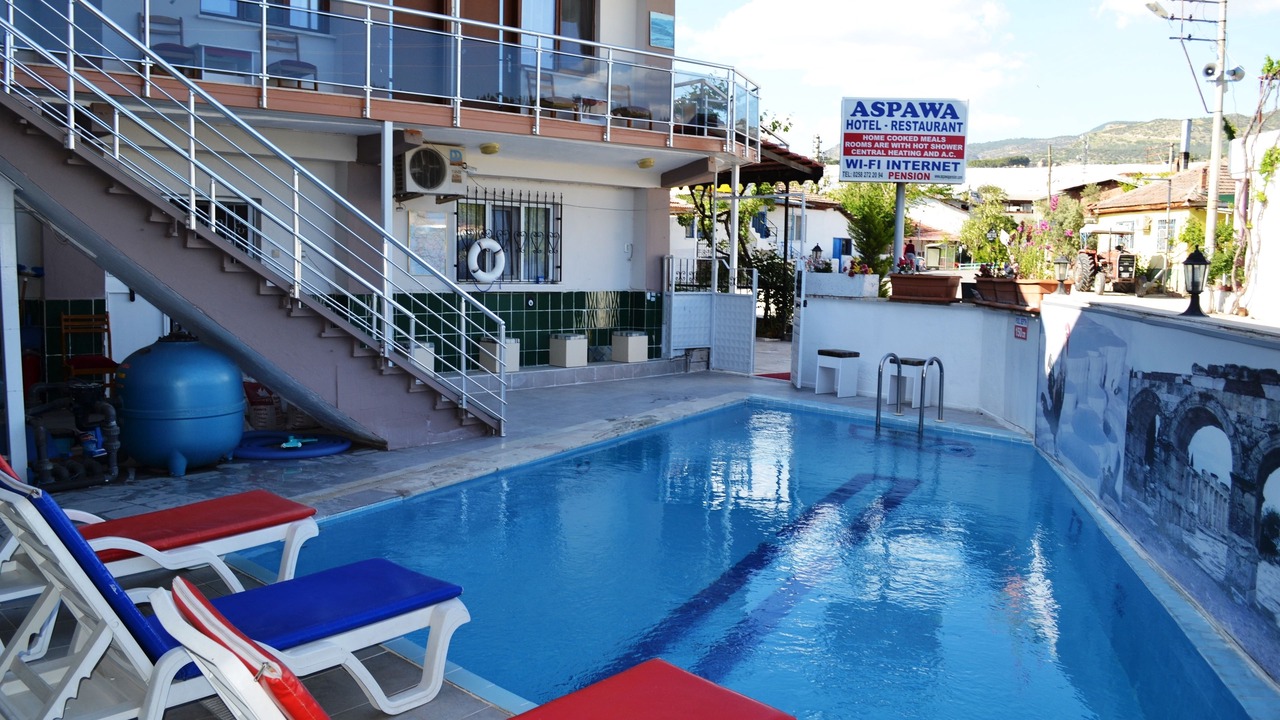 Photo of Outdoor in Pamukkale City Centre