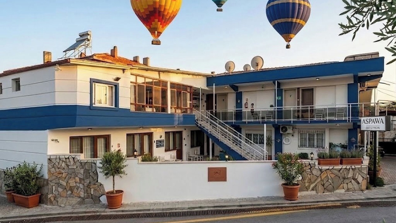 Photo of Outdoor in Pamukkale City Centre